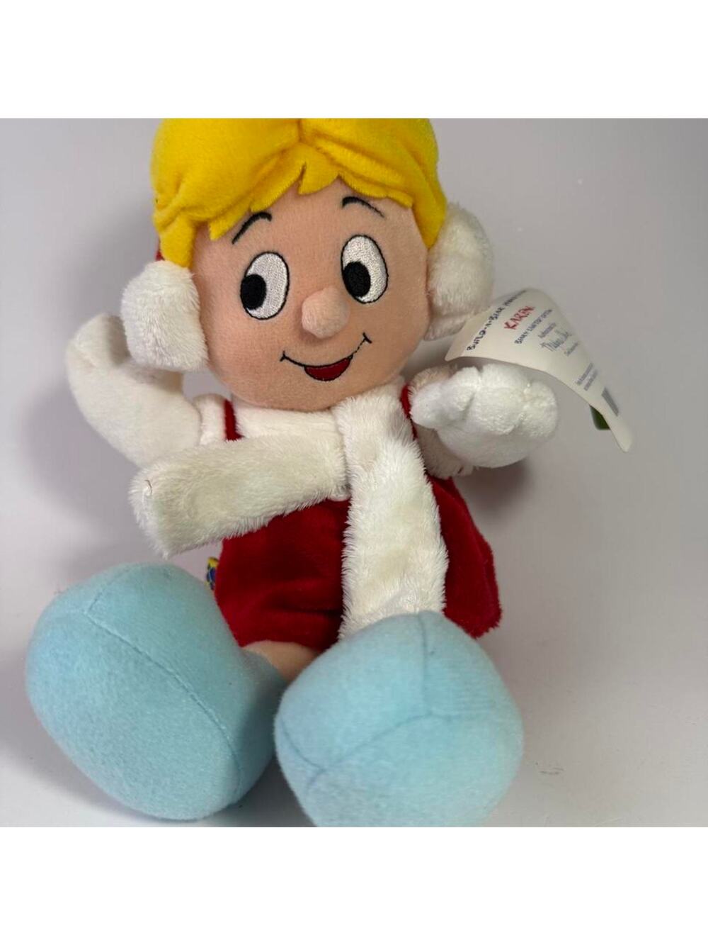 Build a bear frosty the snowman karen